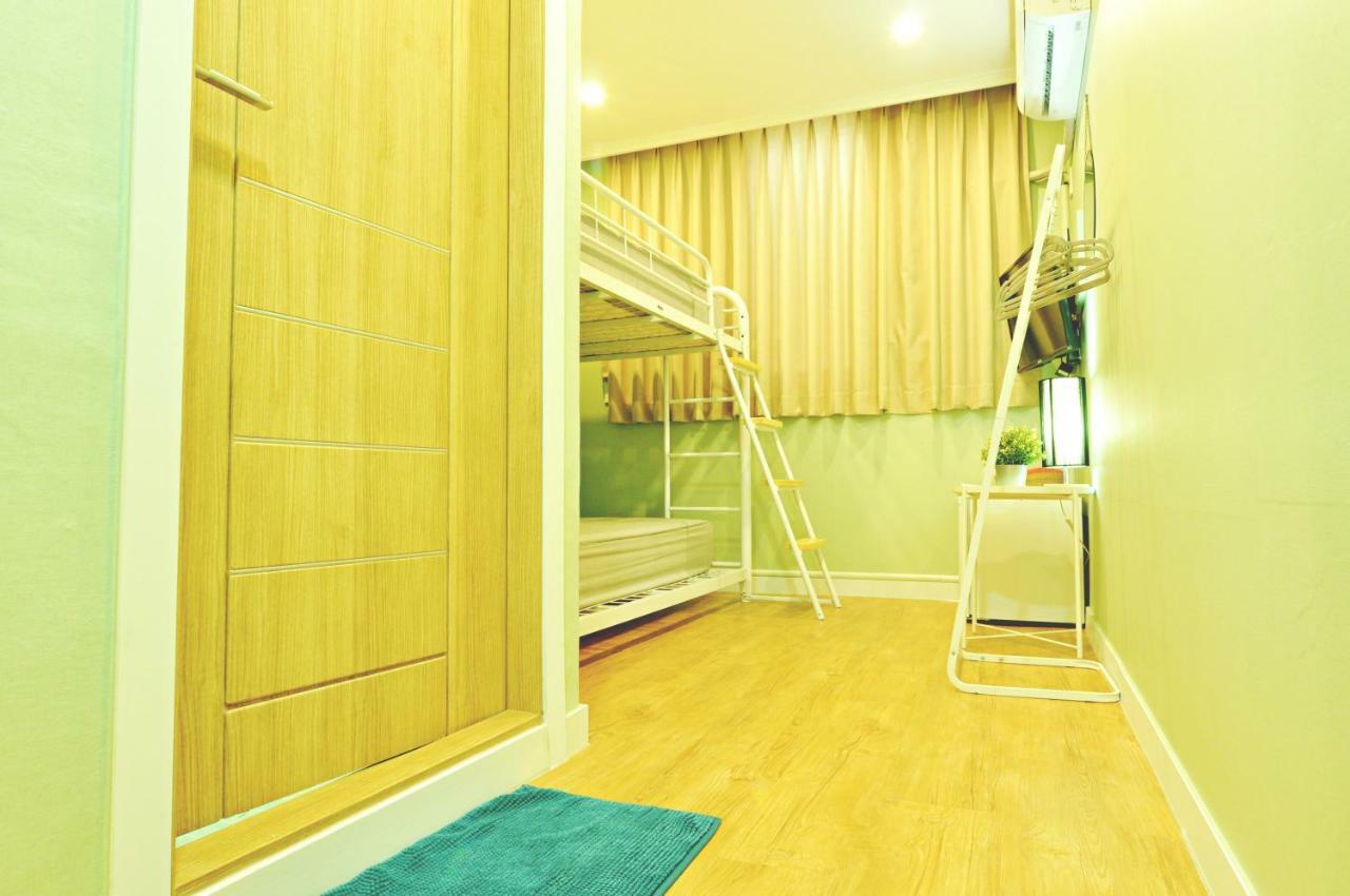 Myeongdong Rooftop Hostel Seul Dış mekan fotoğraf