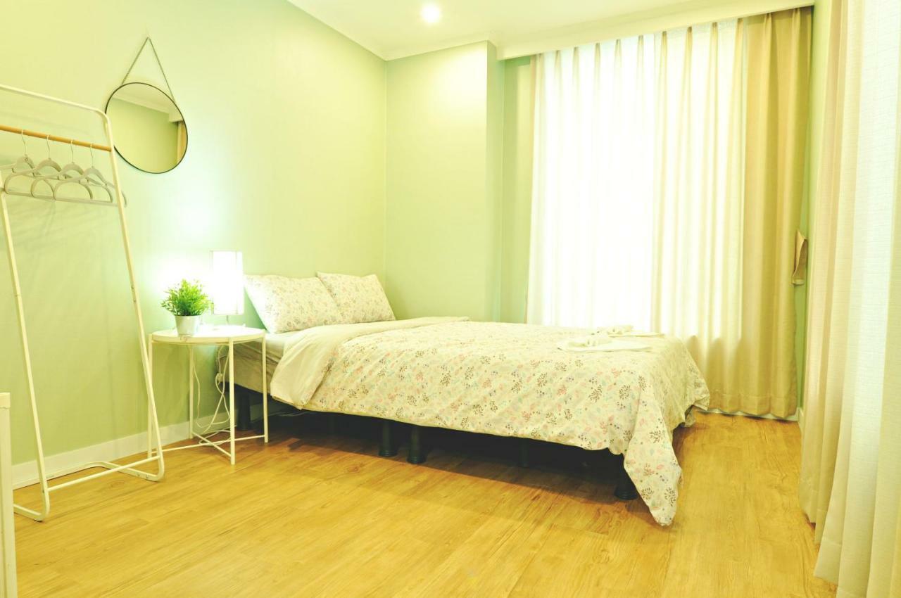 Myeongdong Rooftop Hostel Seul Dış mekan fotoğraf