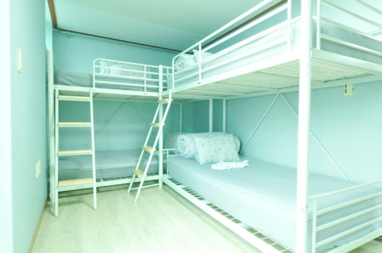 Myeongdong Rooftop Hostel Seul Dış mekan fotoğraf