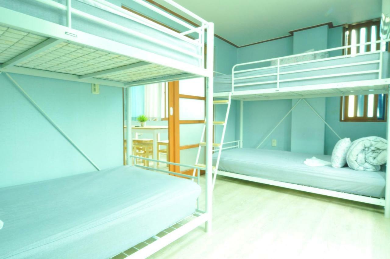 Myeongdong Rooftop Hostel Seul Dış mekan fotoğraf