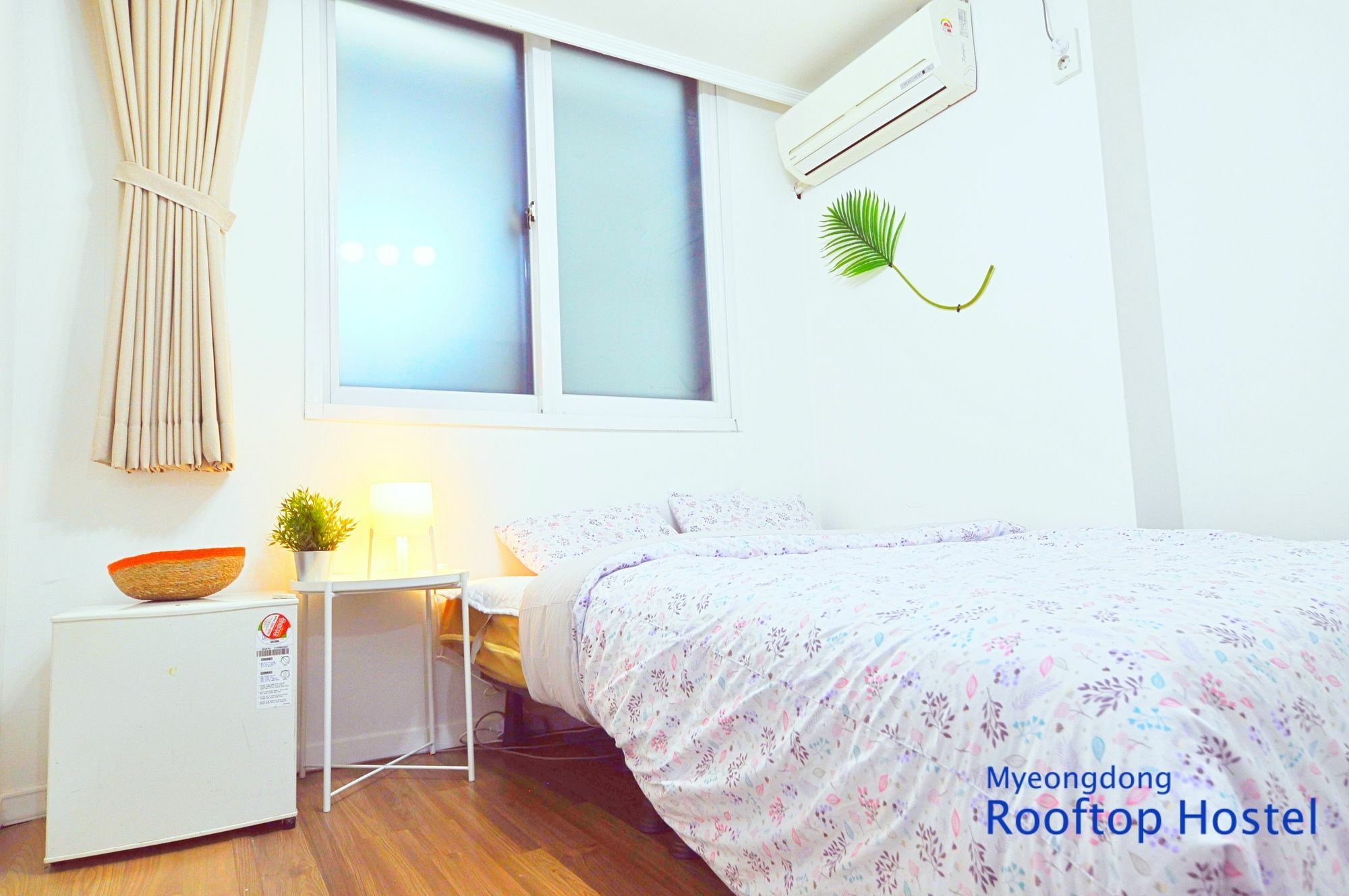 Myeongdong Rooftop Hostel Seul Dış mekan fotoğraf