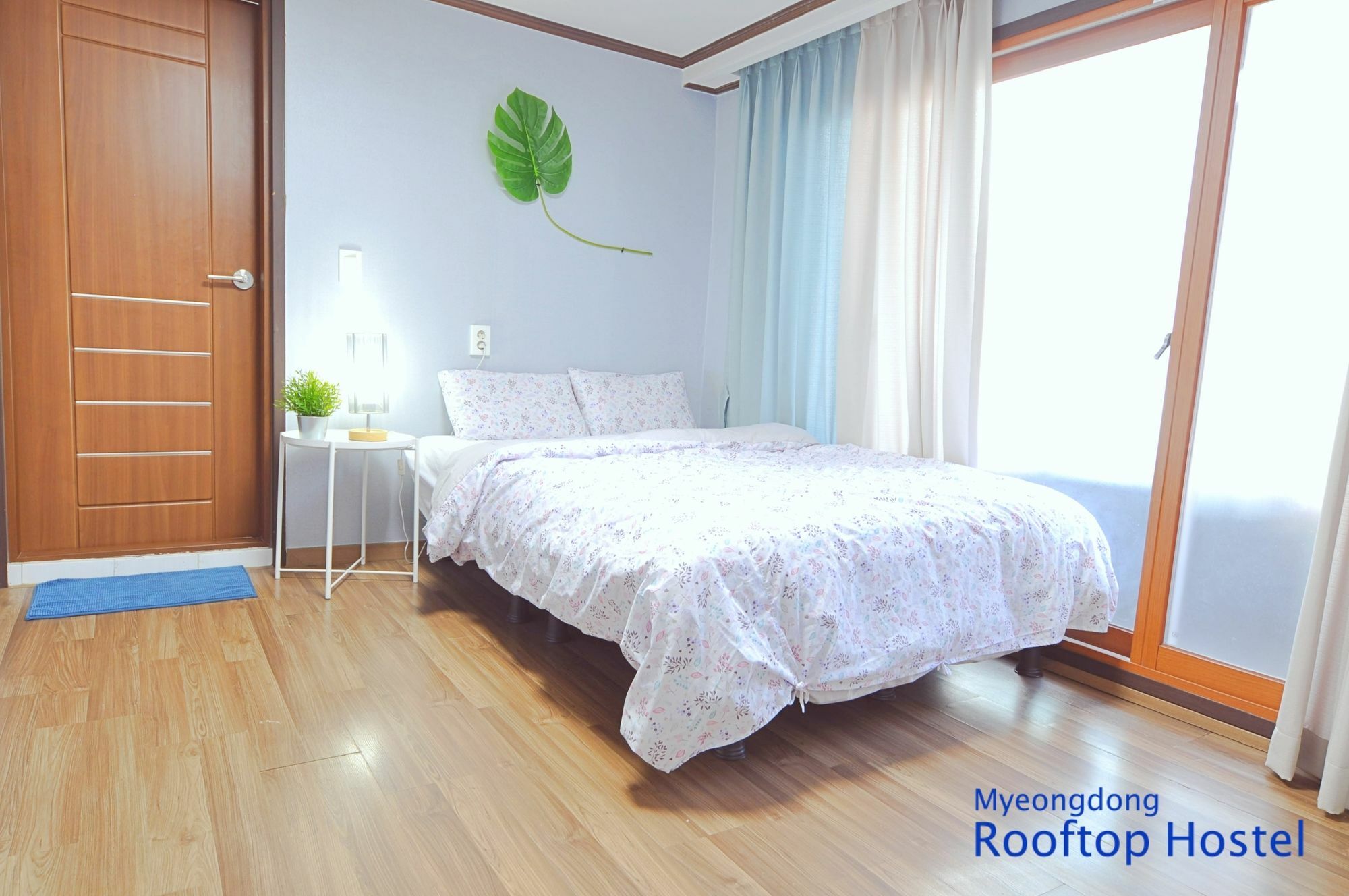 Myeongdong Rooftop Hostel Seul Dış mekan fotoğraf